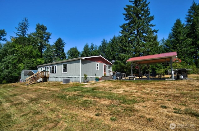 930 Tipsoo Loop N, Rainier, WA 98576 - photo 1