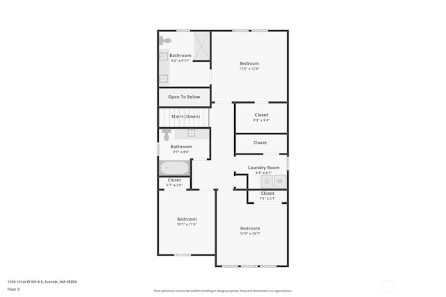 1320 131st Pl SW Unit 9, Everett, WA 98204 - photo 34