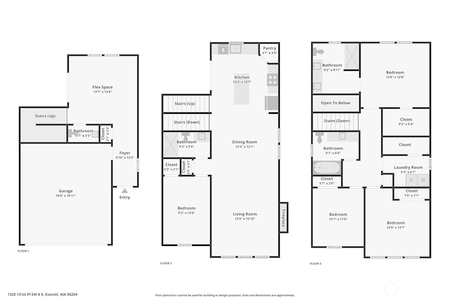 1320 131st Pl SW Unit 9, Everett, WA 98204 - photo 35