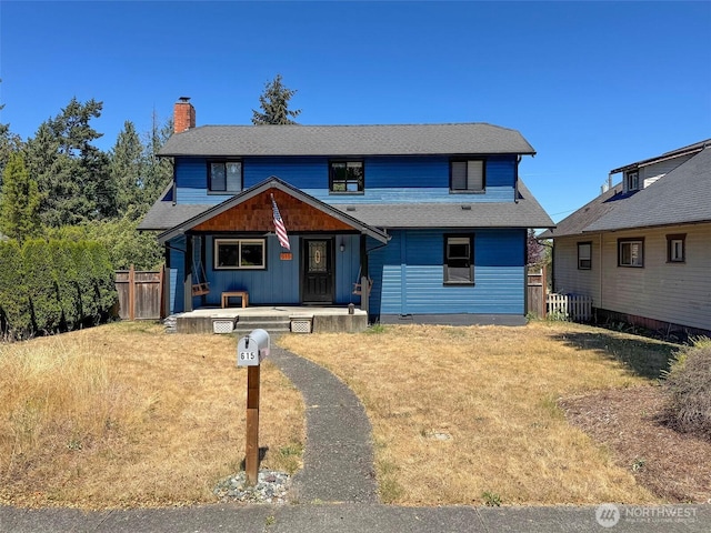615 W 12th St, Port Angeles, WA 98362 - photo 1