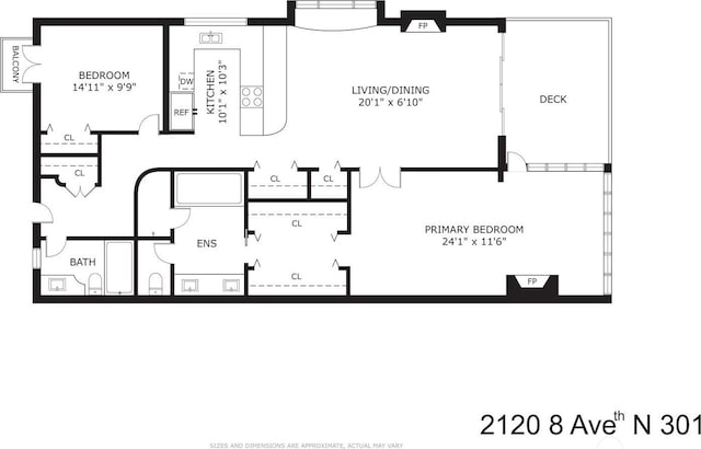 2120 8th Ave N Unit 301, Seattle, WA 98109 - photo 30