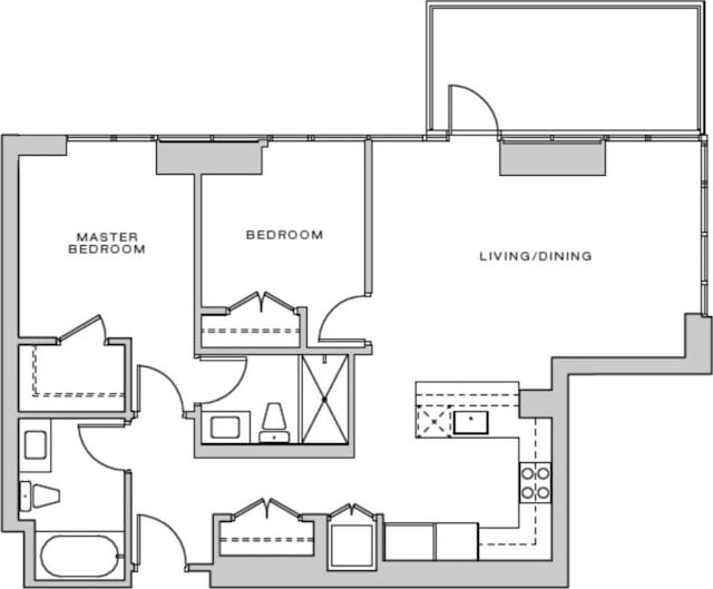 583 Battery St Unit 406N, Seattle, WA 98121 - photo 31
