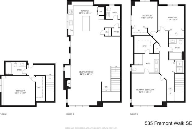 535 Fremont Walk SE, Sammamish, WA 98074 - photo 34