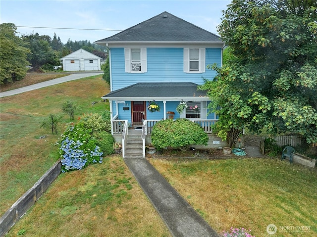 516 W Pioneer Ave, Montesano, WA 98563 - photo 1
