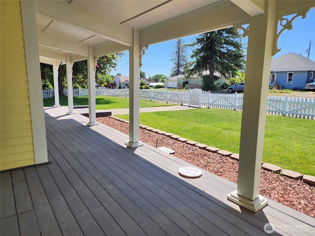314 Merriam St, Davenport, WA 99122 - photo 29