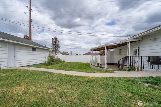 113 E 6th St, Lind, WA 99341 - photo 5