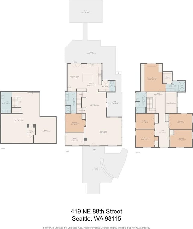419 NE 88th, Seattle, WA 98115 - photo 37
