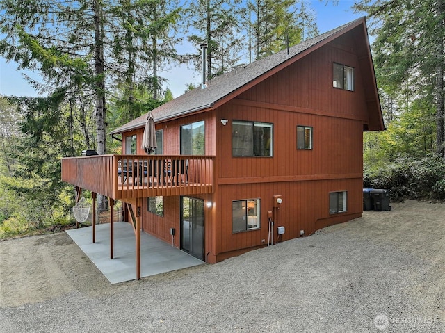 33 N Woodduck Ct E, Hoodsport, WA 98548 - photo 1