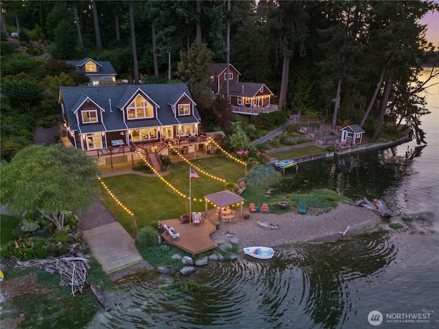 3534 Gravelly Beach Loop NW, Olympia, WA 98502 - photo 10
