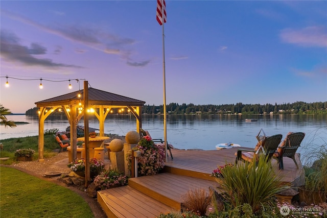 3534 Gravelly Beach Loop NW, Olympia, WA 98502 - photo 7