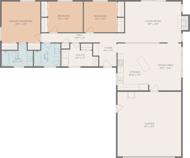 6802 E Sonia St, Tacoma, WA 98404 - photo 31
