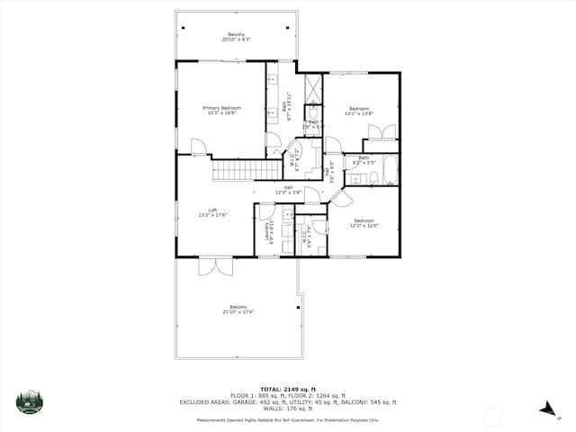 4087 Saltspring Dr, Ferndale, WA 98248 - photo 32