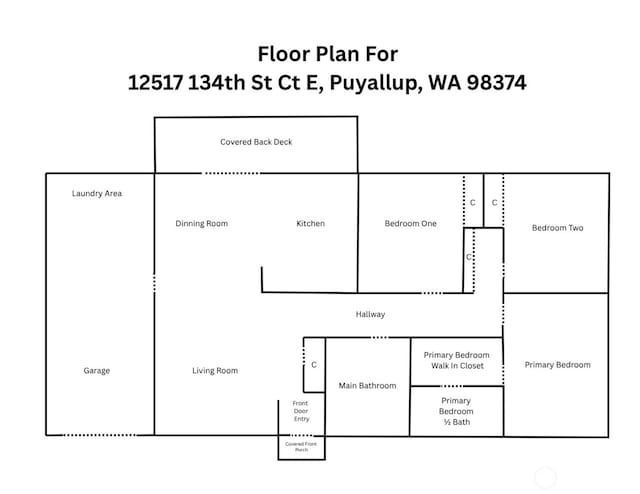 12517 134th Street Ct E, Puyallup, WA 98374 - photo 40