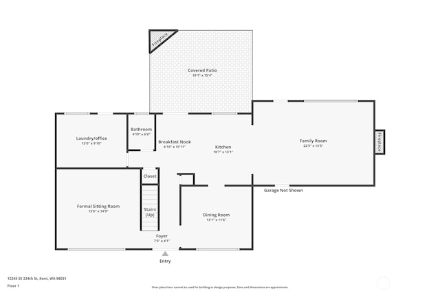 12245 SE 234th St, Kent, WA 98031 - photo 38