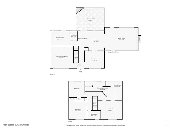12245 SE 234th St, Kent, WA 98031 - photo 40