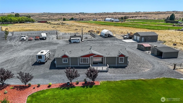 12455 NW Dodson Rd, Ephrata, WA 98823 - photo 1