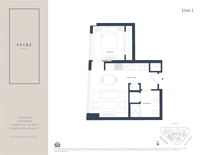 2510 6th Ave Unit 3106, Seattle, WA 98121 - photo 4