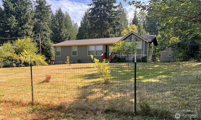 320 E Lake Devereaux Rd, Allyn, WA 98524 - photo 1