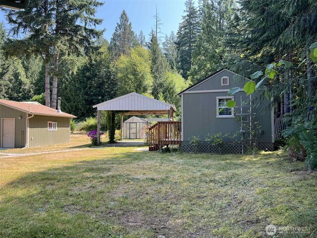 320 E Lake Devereaux Rd, Allyn, WA 98524 - photo 8
