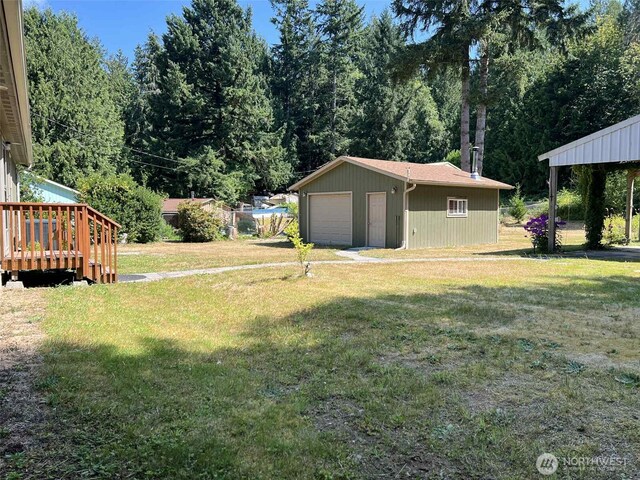 320 E Lake Devereaux Rd, Allyn, WA 98524 - photo 9
