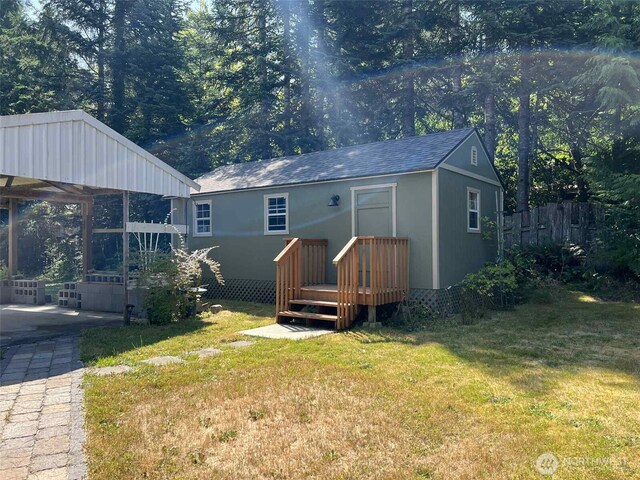 320 E Lake Devereaux Rd, Allyn, WA 98524 - photo 12