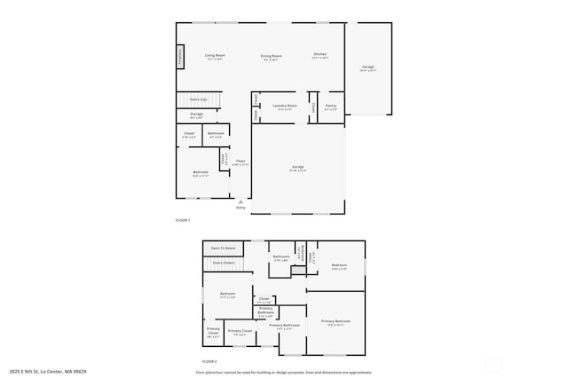 2025 E 9th St, La Center, WA 98629 - photo 35