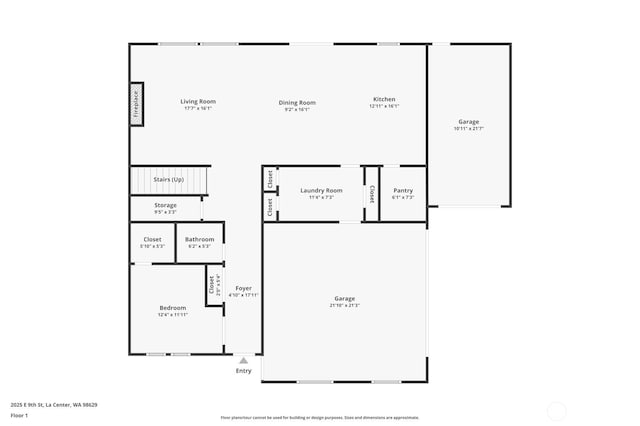 2025 E 9th St, La Center, WA 98629 - photo 36