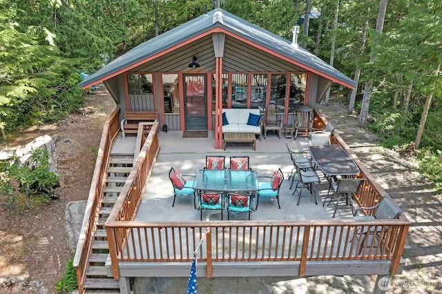 31 N Deer Ln, Hoodsport, WA 98548 - photo 3