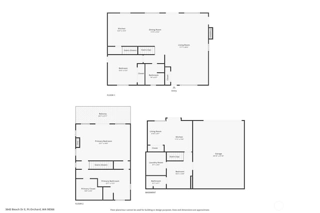 3643 Beach Dr E, Port Orchard, WA 98366 - photo 40