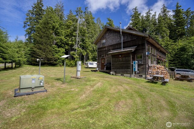 20860 Hoko-Ozette Rd, Clallam Bay, WA 98326 - photo 4