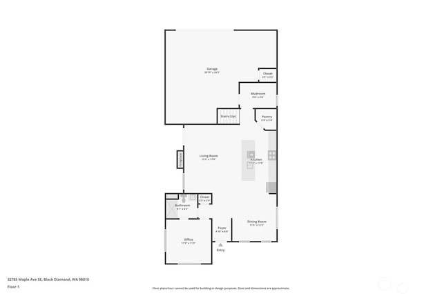 32986 Skyline Ln, Black Diamond, WA 98010 - photo 32