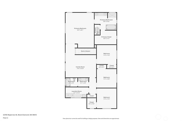 32986 Skyline Ln, Black Diamond, WA 98010 - photo 33