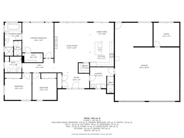 1429 Coal Creek Rd, Longview, WA 98632 - photo 26