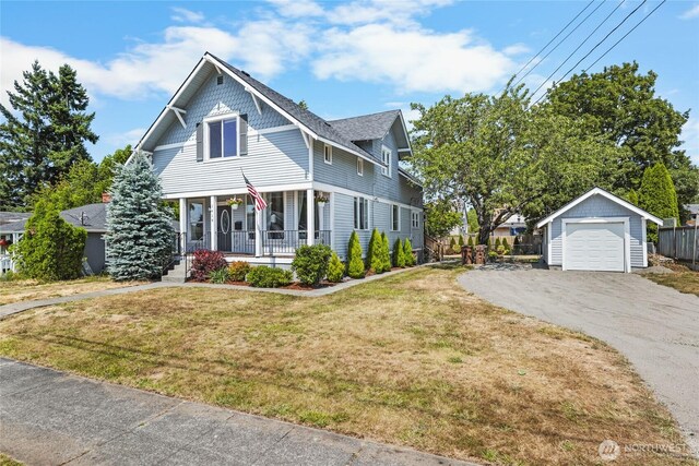 1419 S 54th St, Tacoma, WA 98408 - photo 1