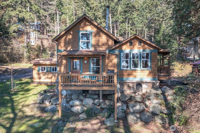 25 Huckleberry Way, Orcas Island, WA 98245 - photo 1
