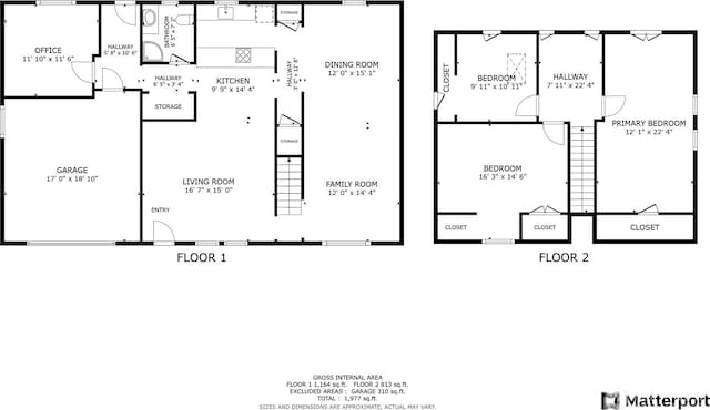 10514 NE 337th St, La Center, WA 98629 - photo 21