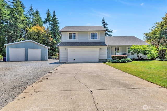 1720 158th Street Ct S, Spanaway, WA 98387 - photo 1