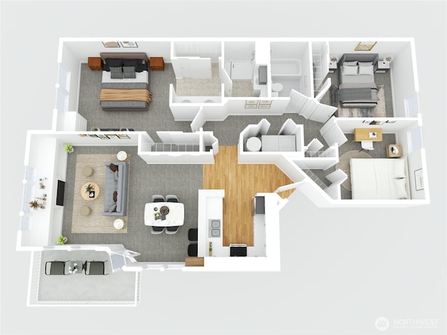 5400 Harbour Pointe Blvd Unit C-201, Mukilteo, WA 98275 - photo 28