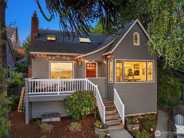 5016 Baker Ave NW, Seattle, WA 98107 - photo 1