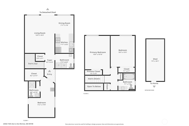 24432 15th Ave S, Des Moines, WA 98198 - photo 31