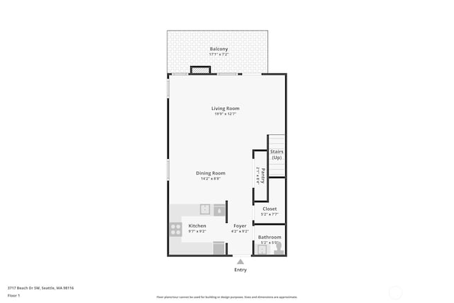 3717 Beach Dr SW Unit 316, Seattle, WA 98116 - photo 39