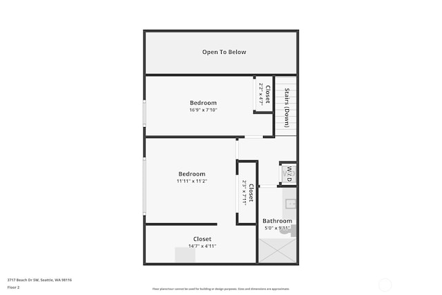 3717 Beach Dr SW Unit 316, Seattle, WA 98116 - photo 40