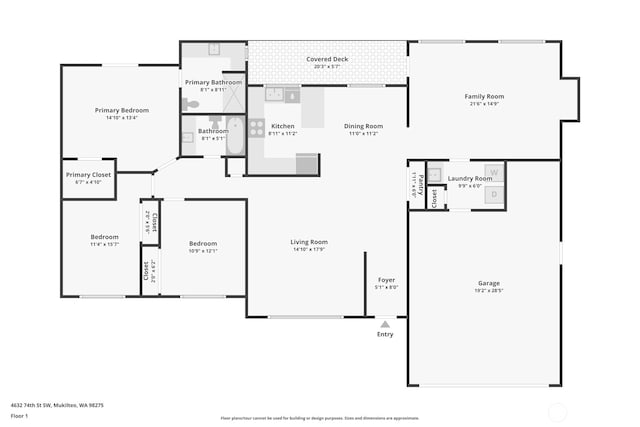 4632 SW 74th St, Mukilteo, WA 98275 - photo 40