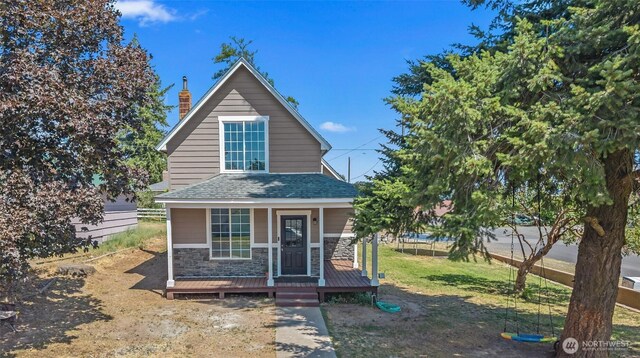 312 Marshall, Davenport, WA 99122 - photo 1