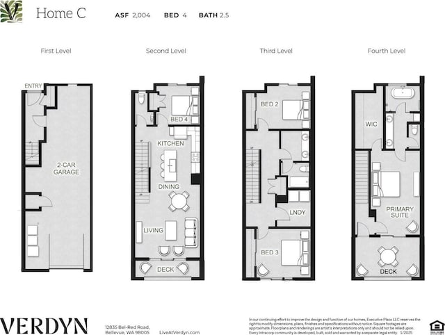 12835 Bel Red Rd Unit 107, Bellevue, WA 98005 - photo 6