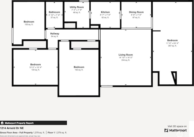 1214 Arnold Dr, Moses Lake, WA 98837 - photo 32