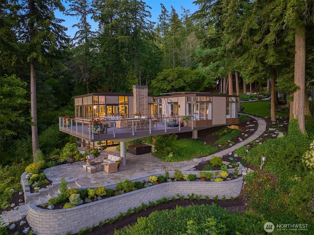 7799 Hansen Rd NE, Bainbridge Island, WA 98110 - photo 32