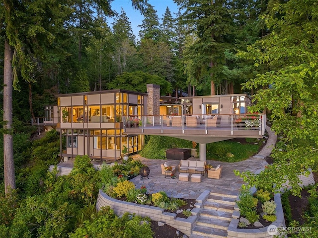 7799 Hansen Rd NE, Bainbridge Island, WA 98110 - photo 4