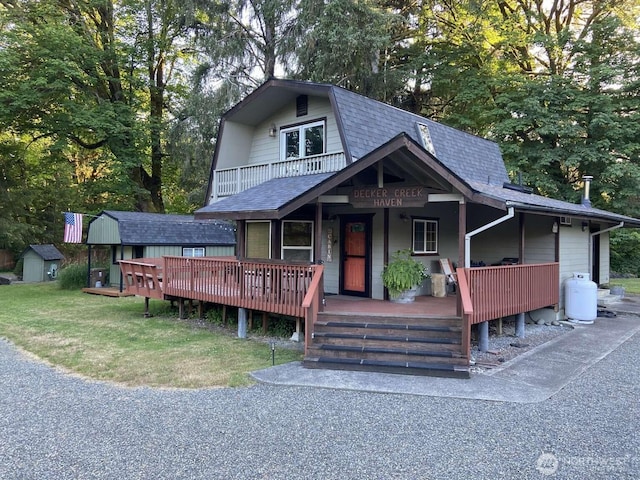 621 W Satsop Maple Gln, Elma, WA 98541 - photo 1