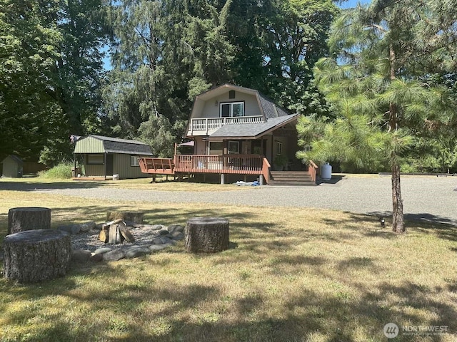 621 W Satsop Maple Gln, Elma, WA 98541 - photo 21